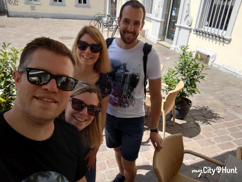 myCityQuest Scavenger Hunt 6