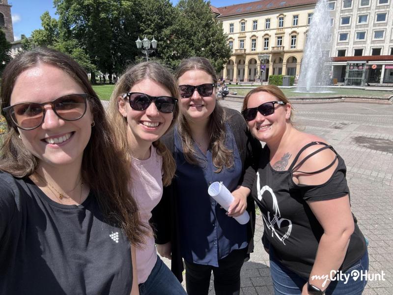 myCityQuest Scavenger Hunt 5