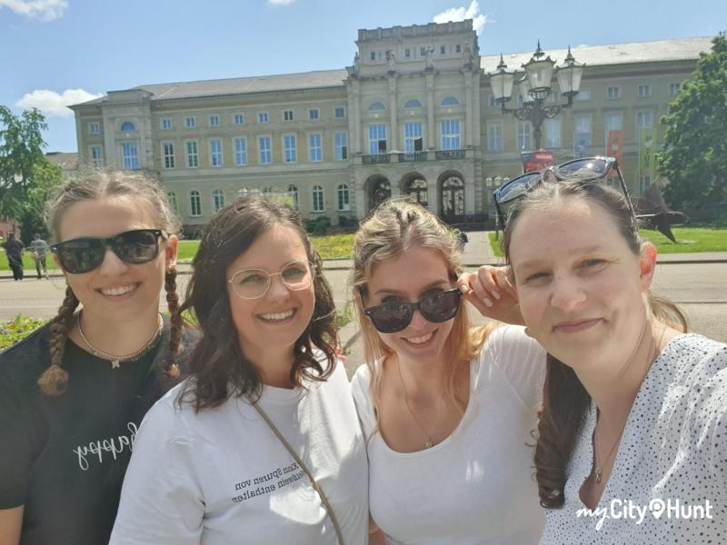 myCityQuest Scavenger Hunt 2