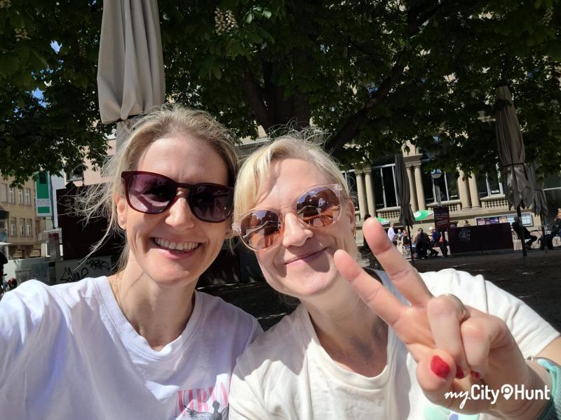 myCityQuest Scavenger Hunt 15