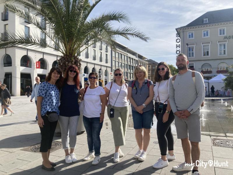 myCityQuest Scavenger Hunt 4