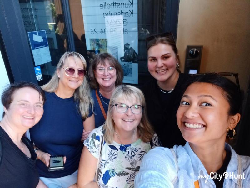 myCityQuest Scavenger Hunt 10