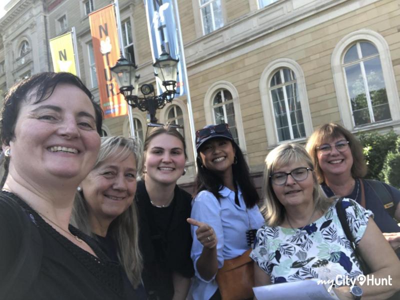 myCityQuest Scavenger Hunt 6