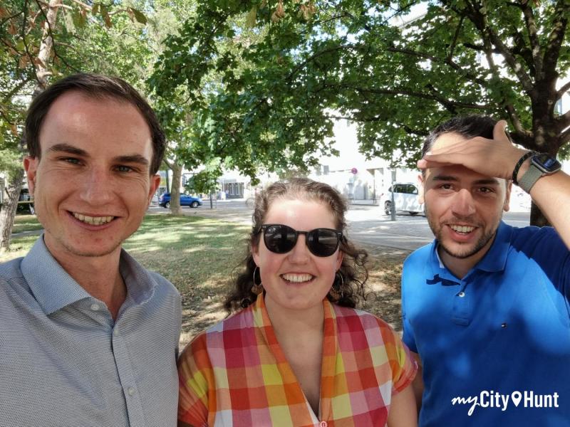 myCityQuest Scavenger Hunt 14