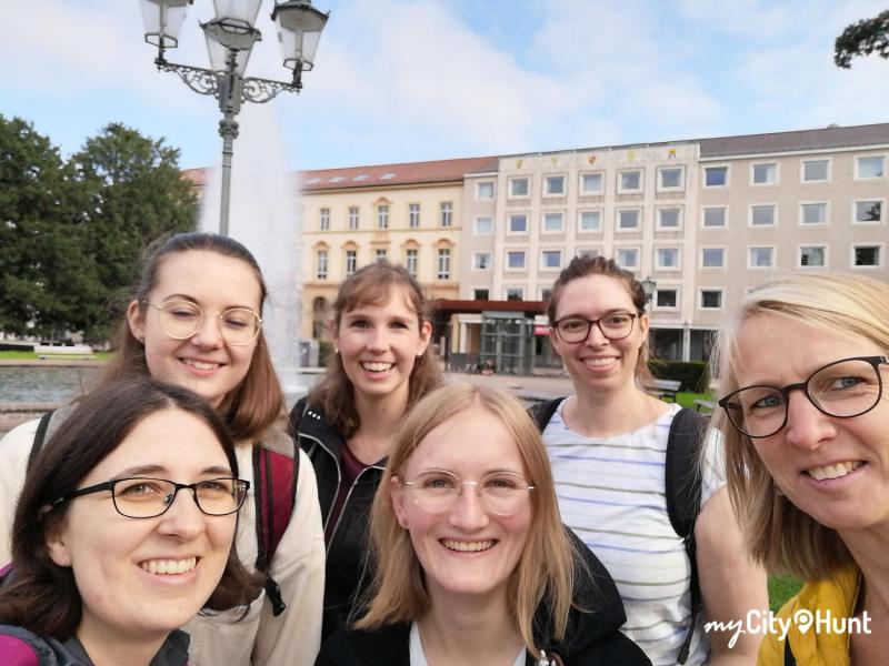 myCityQuest Scavenger Hunt 4