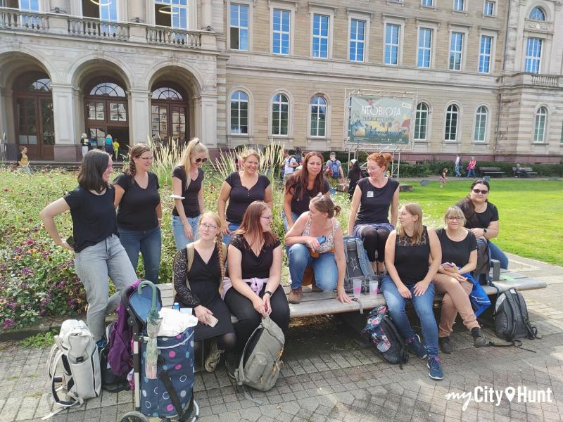 myCityQuest Scavenger Hunt 13