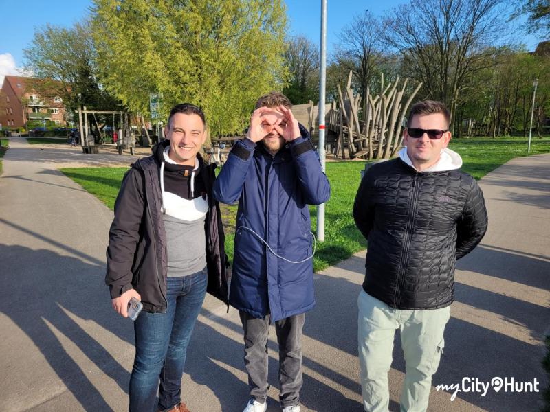 myCityQuest Scavenger Hunt 13