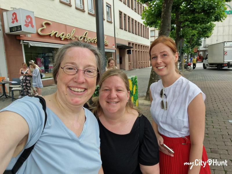 myCityQuest Scavenger Hunt 3