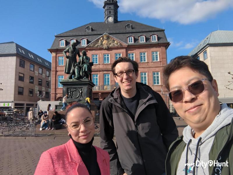 myCityQuest Scavenger Hunt 3