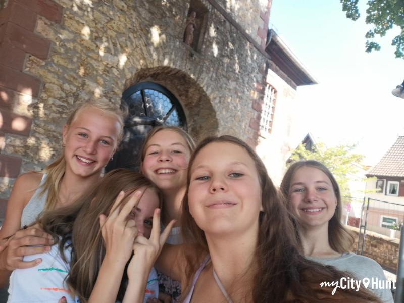 myCityQuest Scavenger Hunt 2