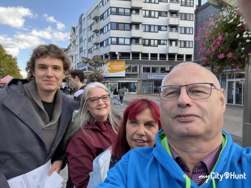 myCityQuest Scavenger Hunt 10