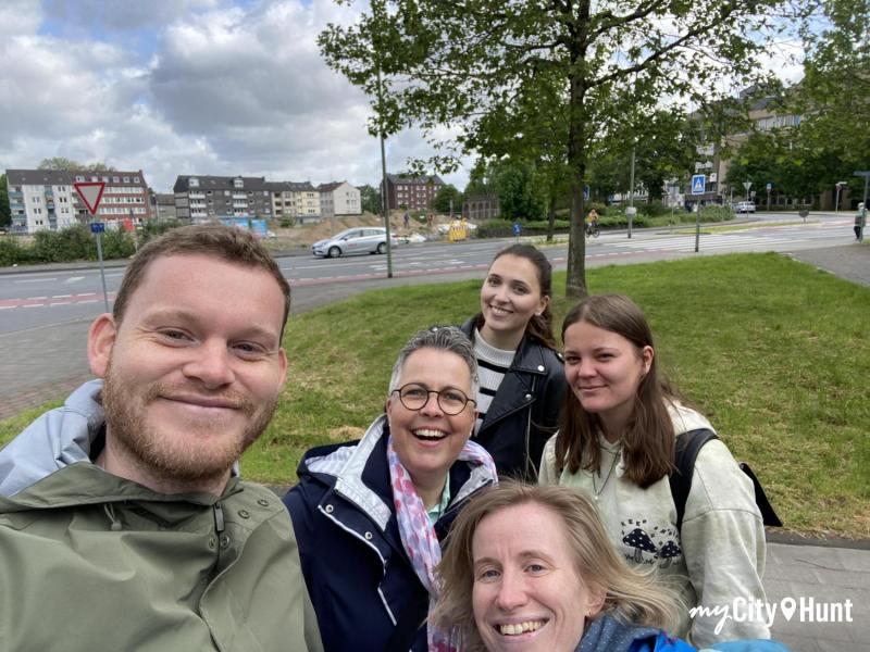 myCityQuest Scavenger Hunt 6