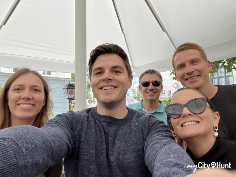 myCityQuest Scavenger Hunt 4