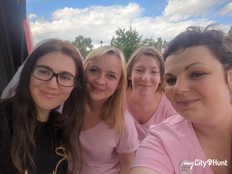 myCityQuest Scavenger Hunt 7