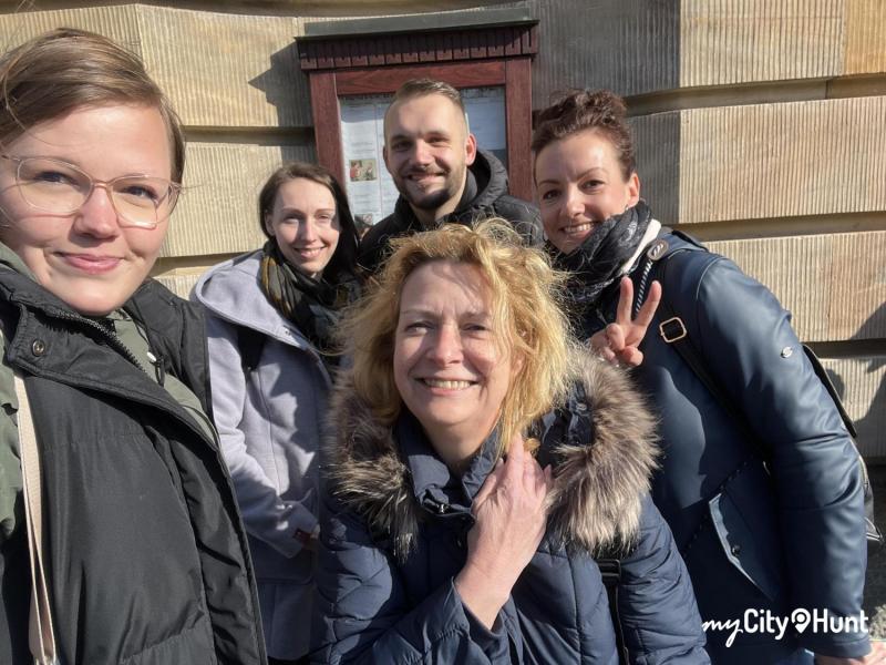 myCityQuest Scavenger Hunt 4