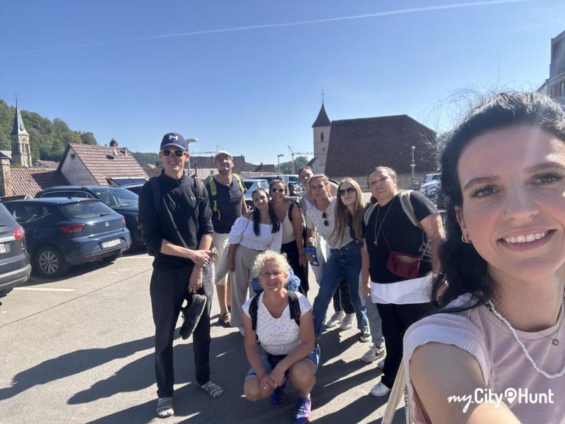 myCityQuest Scavenger Hunt 2