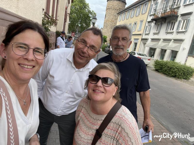 myCityQuest Scavenger Hunt 10