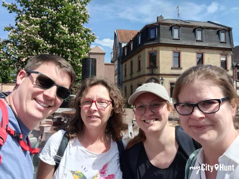 myCityQuest Scavenger Hunt 3