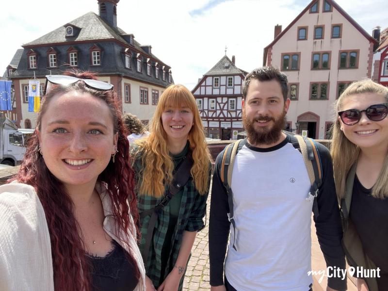 myCityQuest Scavenger Hunt 1