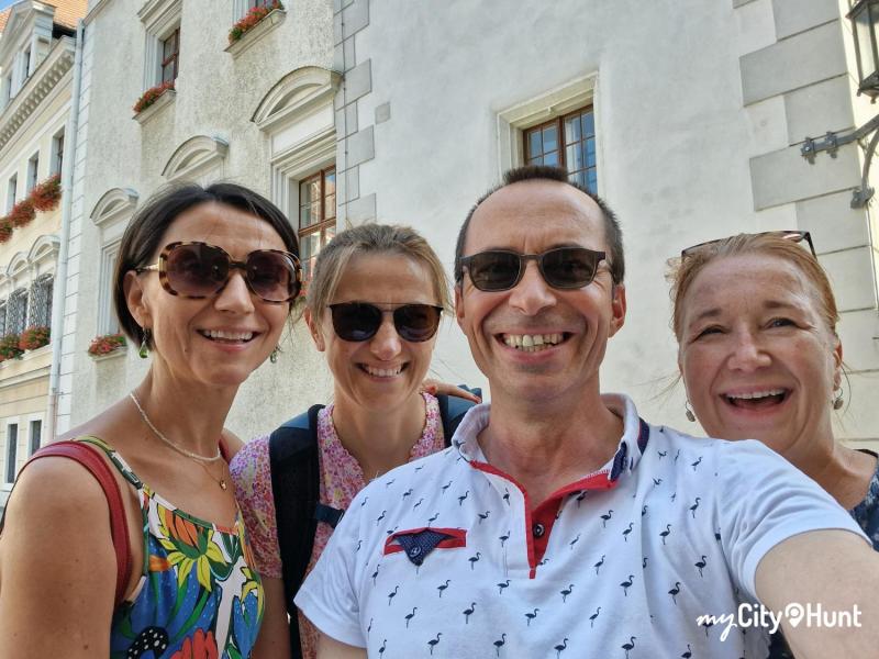 myCityQuest Scavenger Hunt 11