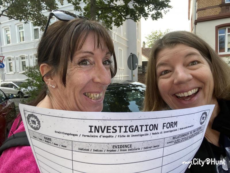 myCityQuest Scavenger Hunt 3