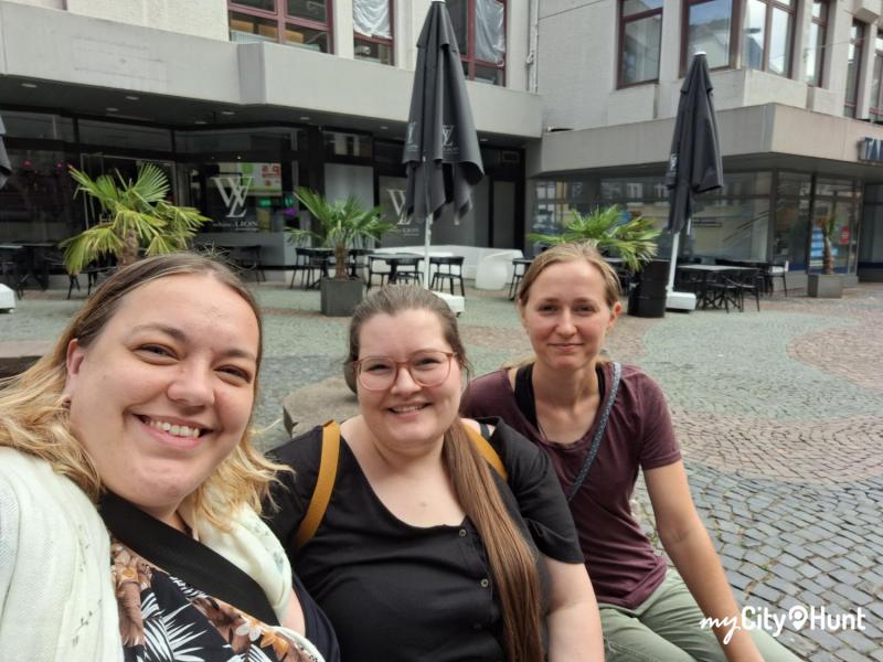 myCityQuest Scavenger Hunt 10