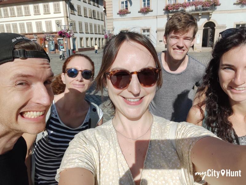 myCityQuest Scavenger Hunt 4