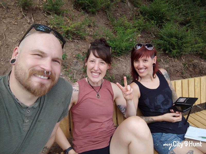 myCityQuest Scavenger Hunt 13