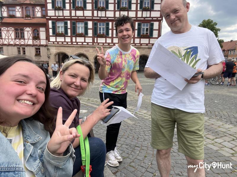 myCityQuest Scavenger Hunt 3