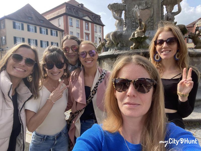 myCityQuest Scavenger Hunt 14