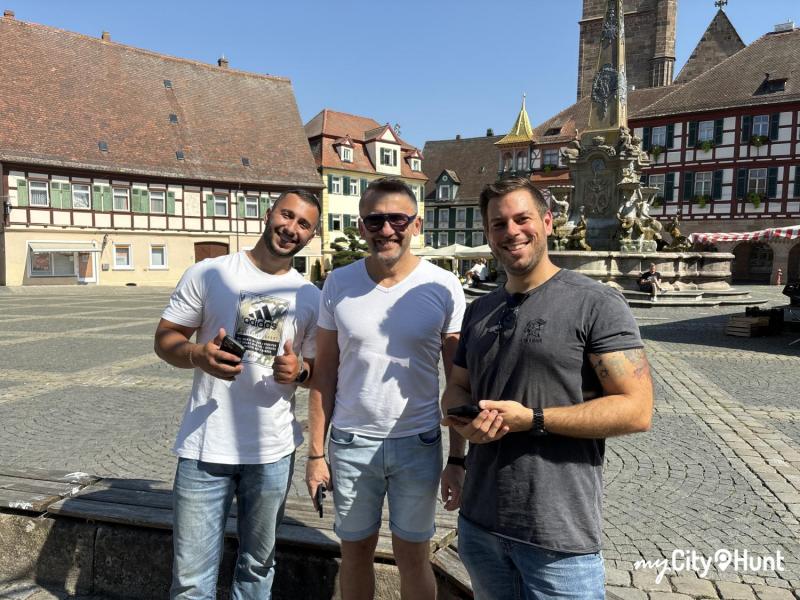 myCityQuest Scavenger Hunt 15