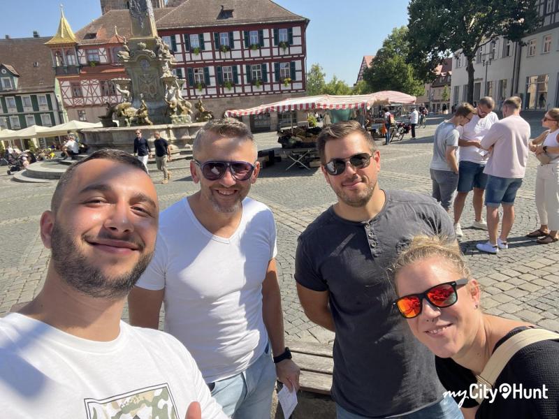 myCityQuest Scavenger Hunt 15