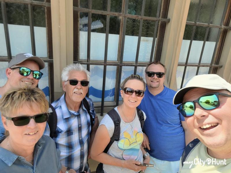 myCityQuest Scavenger Hunt 15