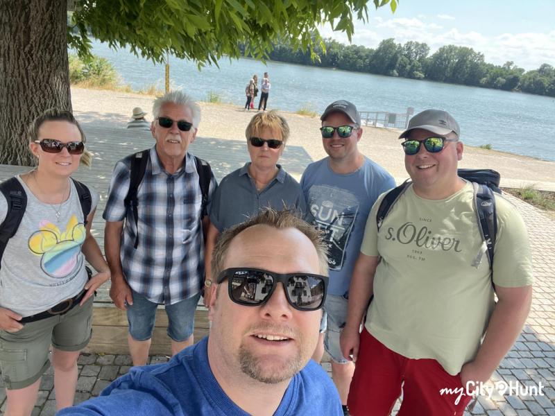 myCityQuest Scavenger Hunt 3