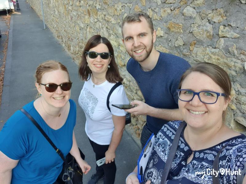 myCityQuest Scavenger Hunt 9