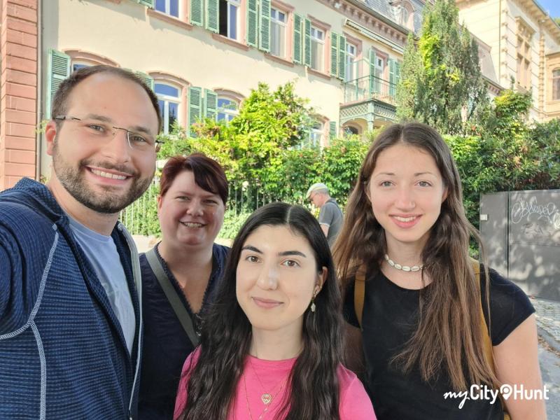 myCityQuest Scavenger Hunt 9