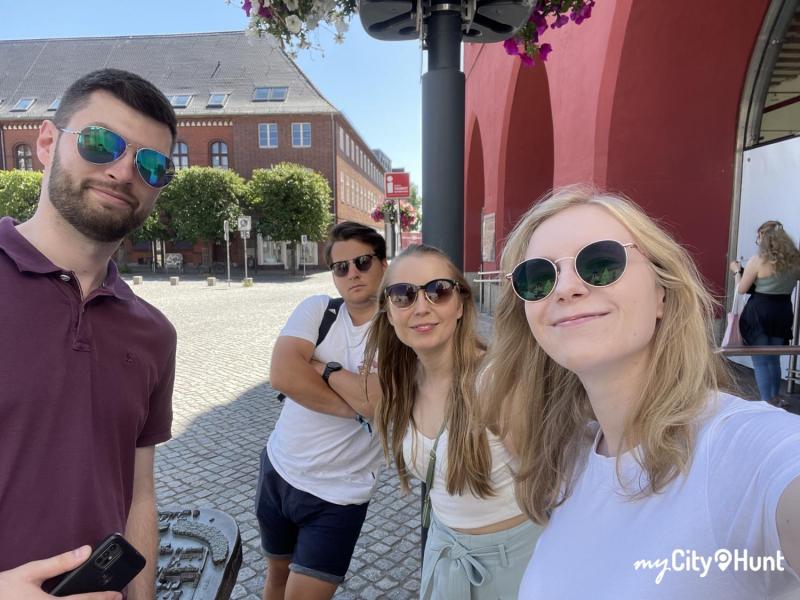 myCityQuest Scavenger Hunt 6