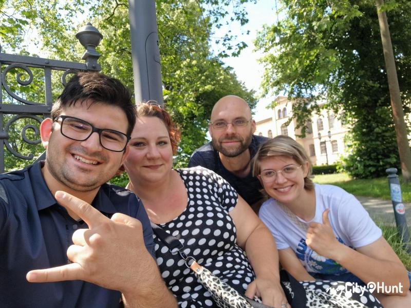 myCityQuest Scavenger Hunt 2