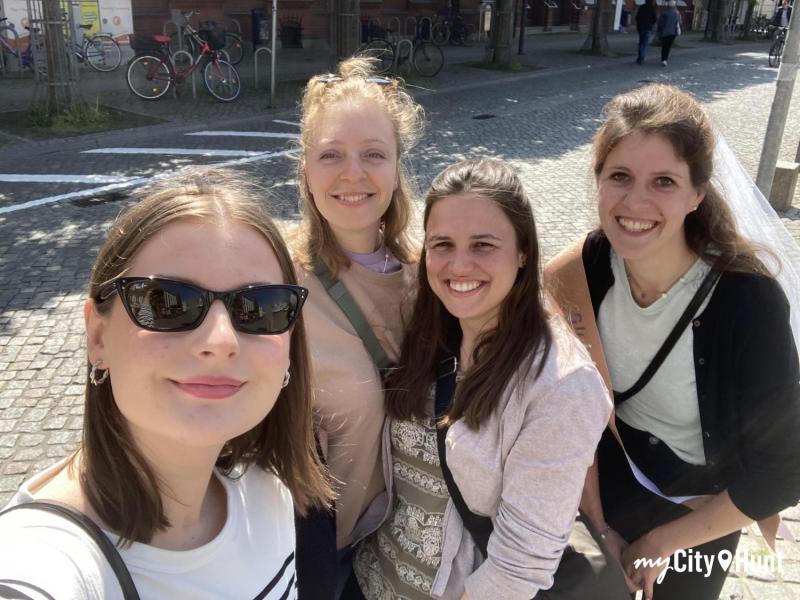 myCityQuest Scavenger Hunt 11