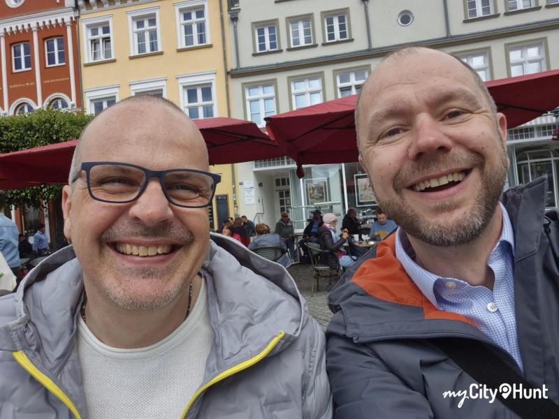 myCityQuest Scavenger Hunt 1