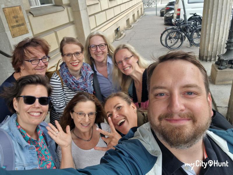 myCityQuest Scavenger Hunt 13