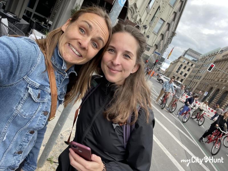 myCityQuest Scavenger Hunt 3