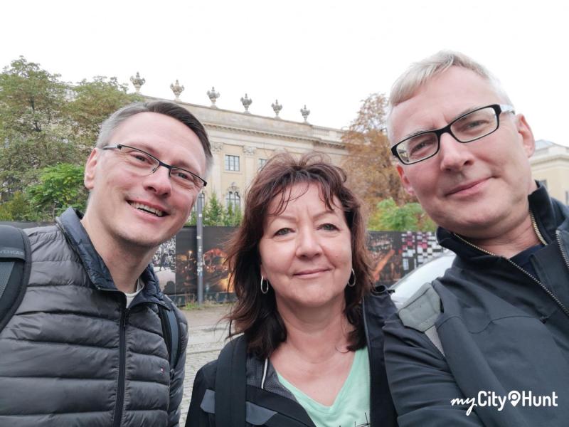 myCityQuest Scavenger Hunt 1