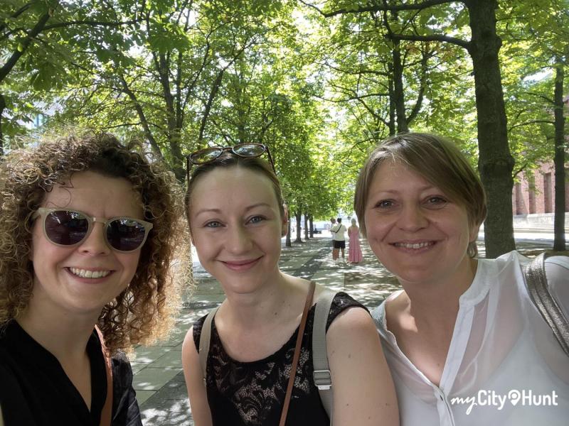 myCityQuest Scavenger Hunt 13