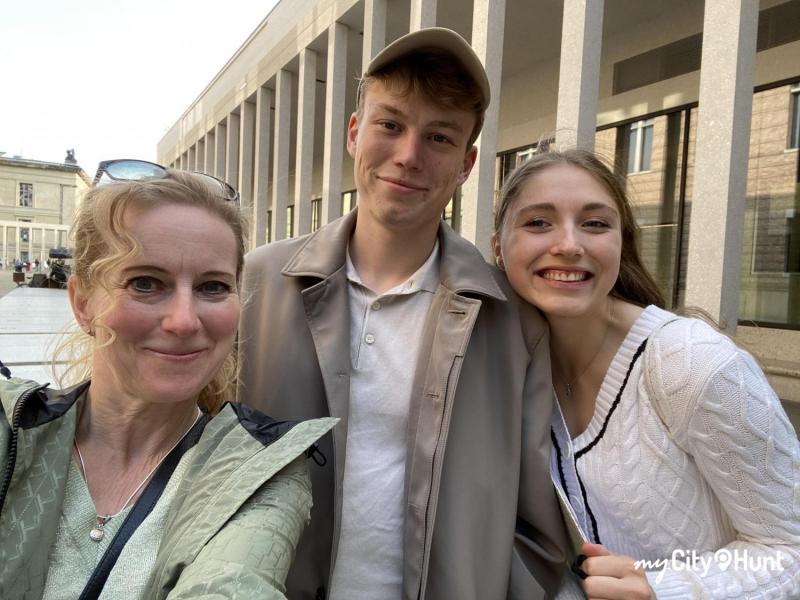 myCityQuest Scavenger Hunt 4