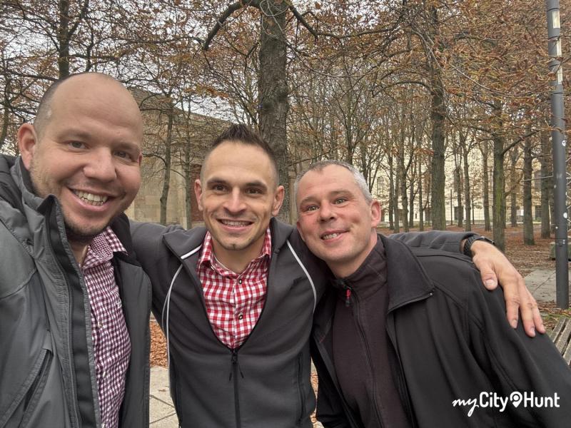 myCityQuest Scavenger Hunt 11