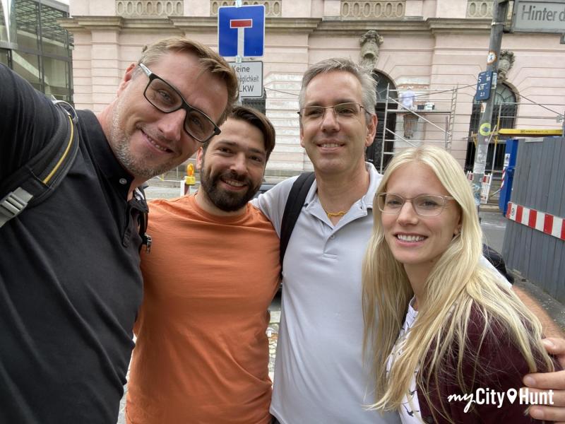 myCityQuest Scavenger Hunt 14