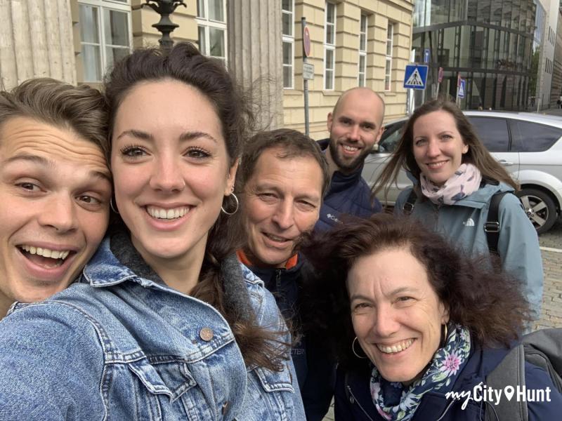 myCityQuest Scavenger Hunt 4