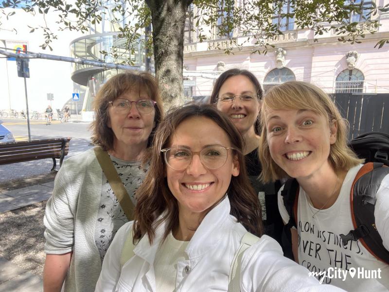 myCityQuest Scavenger Hunt 3