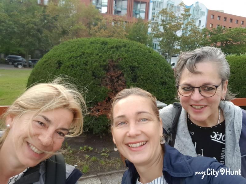 myCityQuest Scavenger Hunt 1